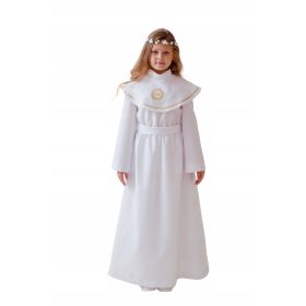  ABITO DA COMUNIONE ALBA SU MISURA ZOSIA 1