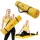  Grande tappetino per esercizi per yoga, pilates, materassino fitness nbr 190x80 cm Trex Sport