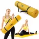  Grande tappetino per esercizi per yoga, pilates, materassino fitness nbr 190x80 cm Trex Sport