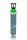 BOMBOLA GAS MIX COMPLETA 10L (ARGON 82% + CO2 18%) MISCELA ARGON Mig