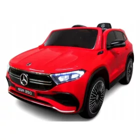    MERCEDES EQA250 Auto a batteria 2 motori PILOT EVA SKIN BUJAK