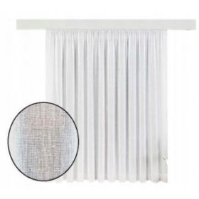  Tenda classica in etamina 200 cm x 260