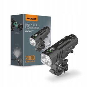   Illuminazione per bicicletta Videx VLF-BA286 Batteria da 2000 lm