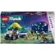  LEGO Friends 42603 Camper con osservatorio stellare mobile