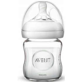  Set di bottiglie in vetro Philips Avent 120 ml 240 ml