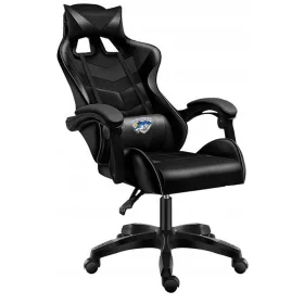  Sedia da scrivania Cerlo FOX-1, nera