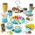  SERVIZIO CAFFÈ PER BAMBINI SET CAFFÈ THE Biscotti Pasticceria Café