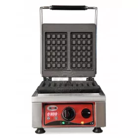Macchina per waffle GMG KGW 2530 E TIMER 2200 W