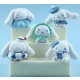  Set di figure Hello Kitty Cat Cinnamoroll 5 pezzi