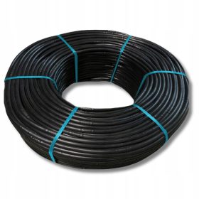    Ala gocciolante Irrigazione Irrigazione a goccia Fi16 Tubo gocciolante da 25 m