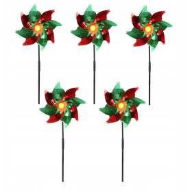    Girandole da giardino Ruota Girandola Decorazione giocattoli 5