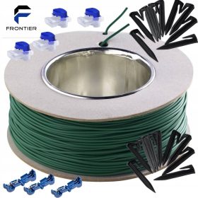 Kit installazione rasaerba robotizzato, cavo 3,4 mm da 100 m