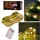 Nastro LED per luci dell'albero di Natale per luci dell'albero di Natale Catena interna da 10 m 51 - 100 luci