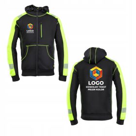   Camicia da lavoro con avvertenza SEVEN KINGS RIVAL con stampa del tuo logo