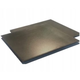 Lamiera rettangolare 350700 mm x 5 mm