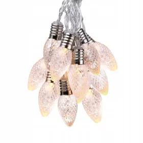    Luci dell'albero di Natale DecoKing all'interno di 1,2 m, fino a 10 luci