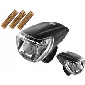    Illuminazione per bicicletta Kross Turismo Sport, batteria da 150 lm