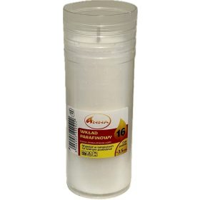   Znicze i Wkłady Parafinowe ANNA - Wysoka Jakość i Tradycja