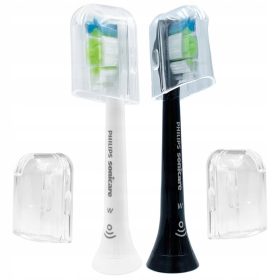  Testine originali per spazzolino Philips, 2 pz.