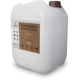   Lignum Protector TIPO A 20kg 1:19 Non lavabile MARRONE Impregnante per legno