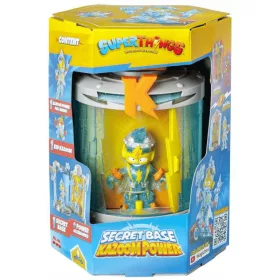  Base segreta del potere Magicbox Superthings Kazoom