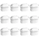  Inserto filtro per caraffa Waterdrop C07 12 pz.
