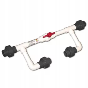   Set di collegamento per iniettore GZ 3/4" GW 3/4" Raccordo per tubo