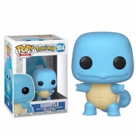  Figura Funko Pop! Pokemon Squirtle