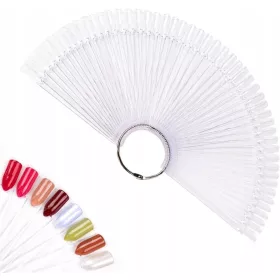  CAMPIONE DI LUCIDI IBRIDI HYBRID ALMOND CLEAR 50 PUNTE