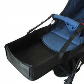    Poggiagambe per bambini da 19 pollici Raccordi facili da installare