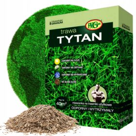    Miscuglio erboso, per zone secche, per zone d'ombra, giardino, ristrutturazione Granum 40 m² 1 kg