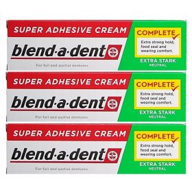  Adesivo per protesi Blend-a-dent Extra Stark 47 g