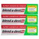  Adesivo per protesi Blend-a-dent Extra Stark 47 g