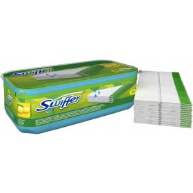 Inserti per scopa bagnata Swiffer, 24 pezzi, limone