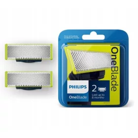 Philips OneBlade QP220/51 Lame di ricambio 2 pz.