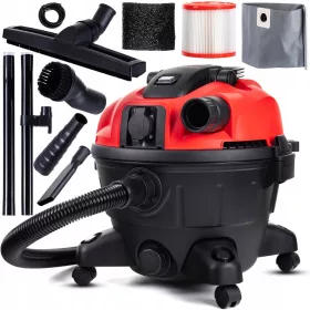   Aspiratore industriale Lehmann TALLER 25 CON PRESA BAGNATO 4000 W