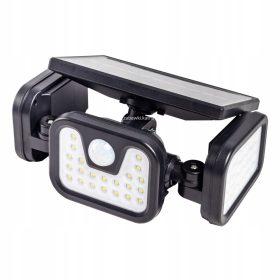    Lampada da facciata Kathay-Haster 3000 lm, ad energia solare