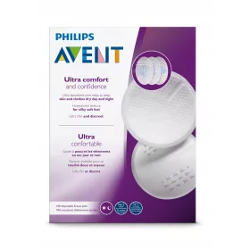 Inserti monouso Philips Avent bianchi 100 pz.