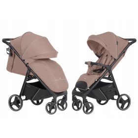    Carrello Bravo 2024 Passeggino Passeggino Fino a 22kg Off-Road Ammortizzazione