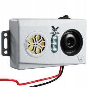    BIELIK ULTRA RADAR repellente per auto contro martore, topi e ratti