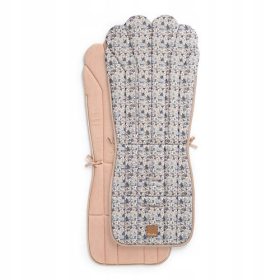    Dettagli Elodie - Inserto morbido per passeggino - Luce da giardino blu