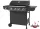  GRILL A GAS EL FUEGO COLUMBUS 4+1 SOLID 15kW