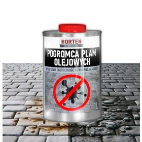   PREPARATO PER LA RIMOZIONE MACCHIE DI OLIO Smacchiatore per olio 1L