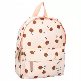  Zaino per bambini Paris Cherry sabbia KIDZROOM