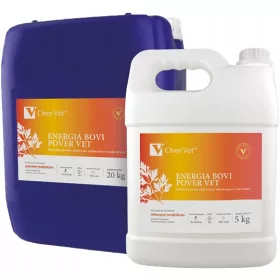 OVER VET Energia Bovi Pover Vet 20kg