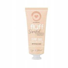    Fluff Sun Protection crema colorante leggera SPF 41-50 50 ml