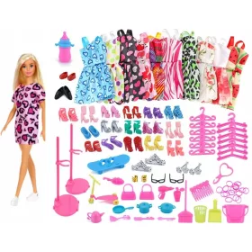    Set SCARPE SCARPE PER BAMBOLE Set ABBIGLIAMENTO per bambine di cinque anni