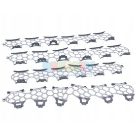  Bruder 43099 Catene per ruote Claas Axion