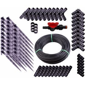    Ala gocciolante Erprof 50 m gocciolatore 75 cm + 40 accessori