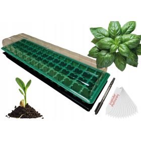  Mini serra 15 cm x 52 cm, plastica